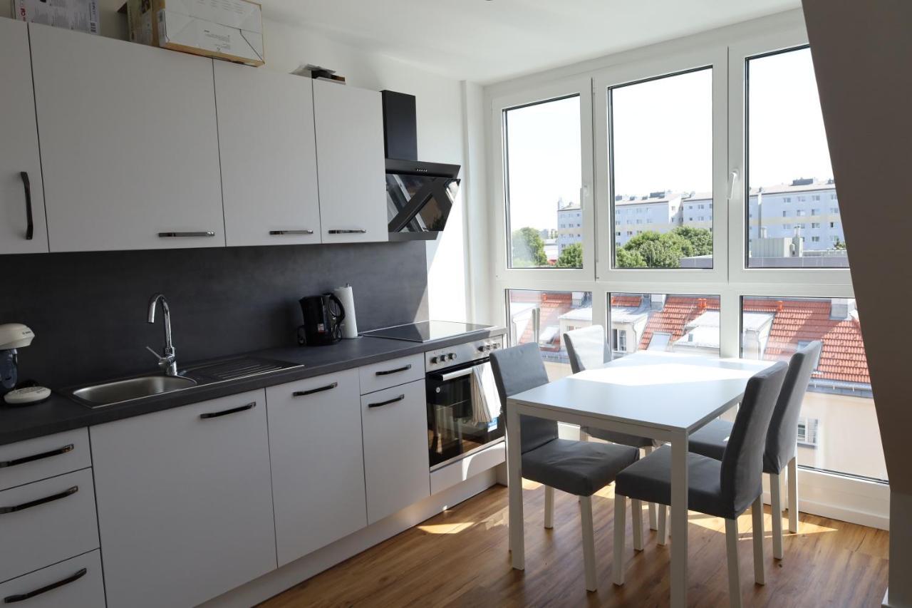 Penthouse Apartments Viena Exterior foto