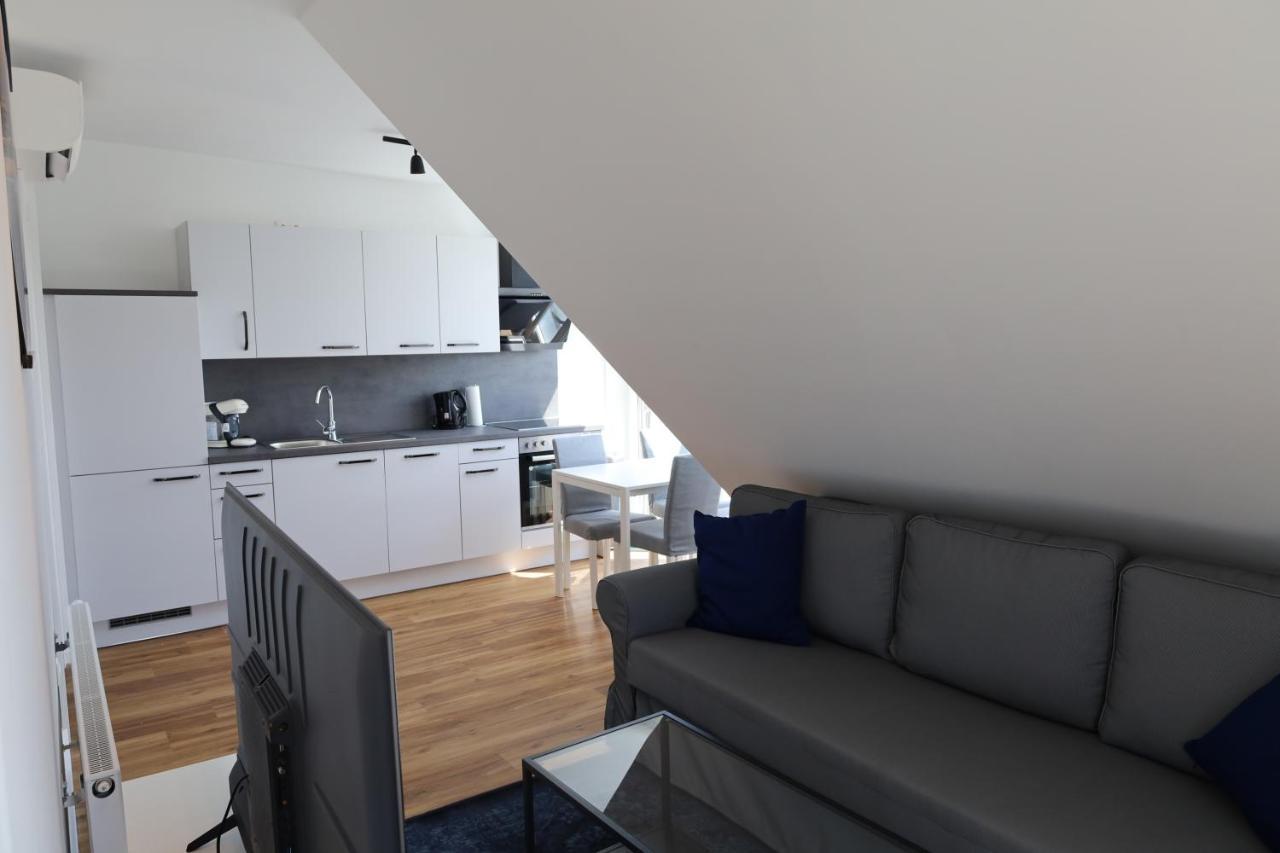 Penthouse Apartments Viena Exterior foto